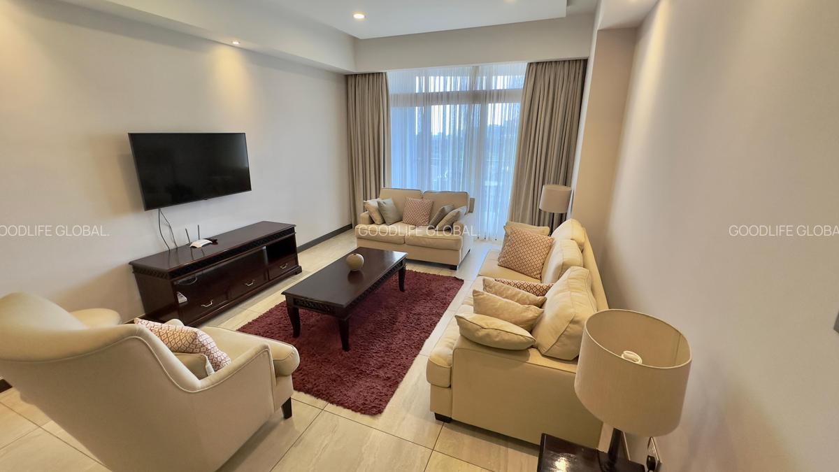 Furnished 3 Bed Apartment with En Suite at General Mathenge - 5