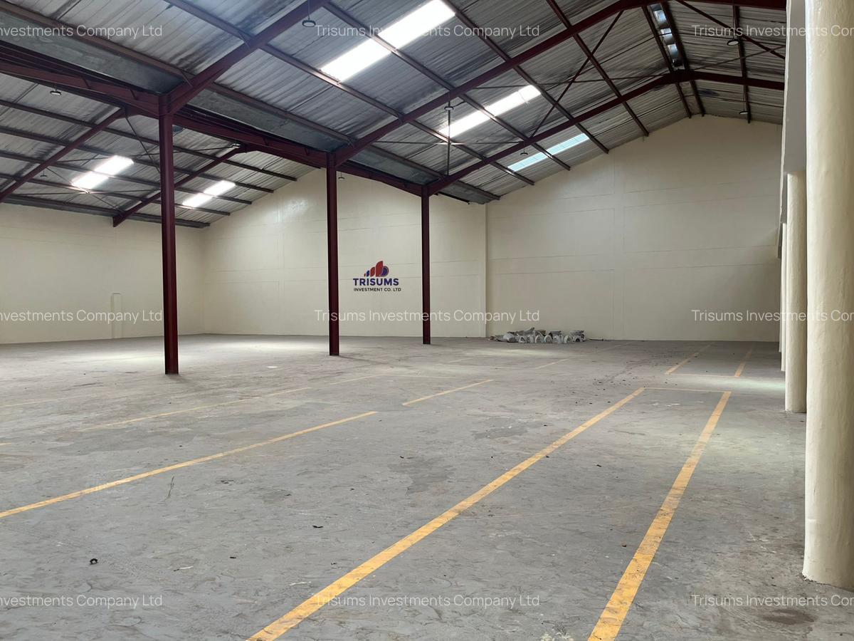 6,005 ft² Warehouse with Parking in Kiambu Road - 9