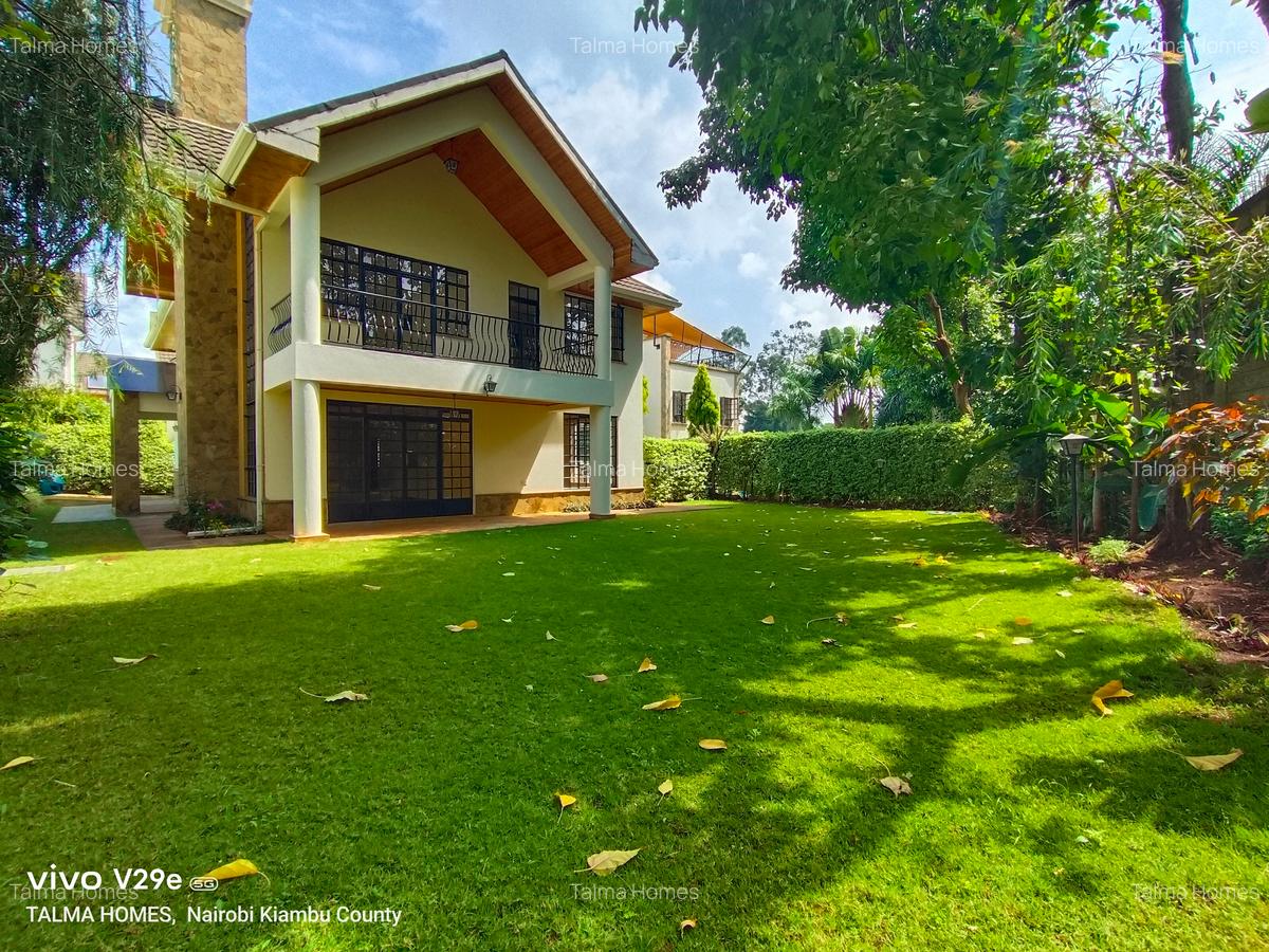 4 Bed Townhouse with En Suite at Off Kiambu Road - 1