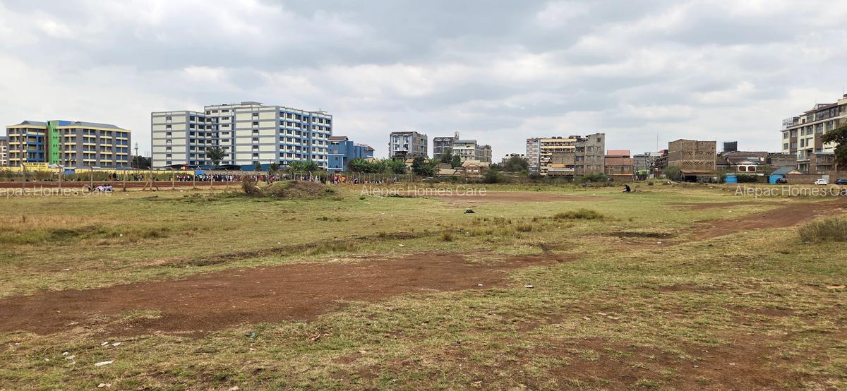 2.5 ac Commercial Land at Mugutha - 1