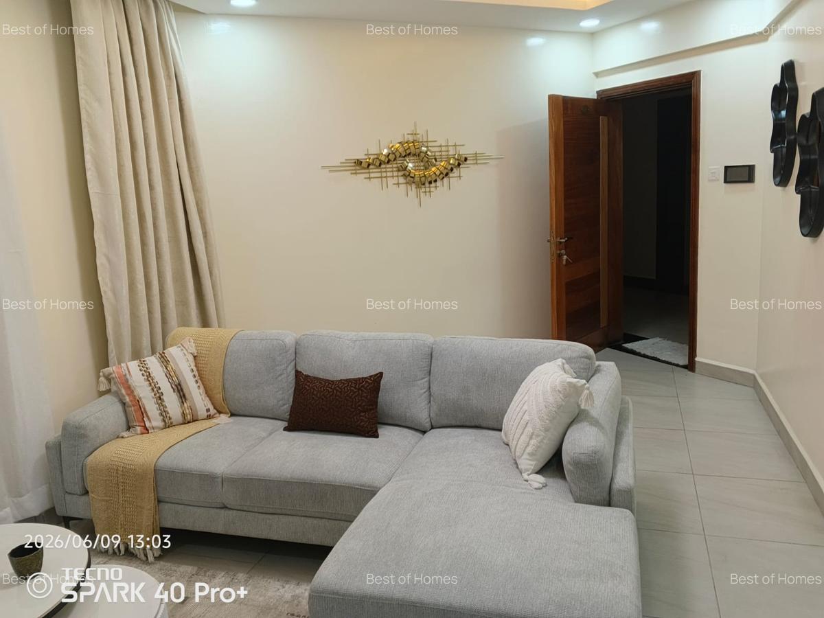 1 Bed Apartment in Kilimani - 11