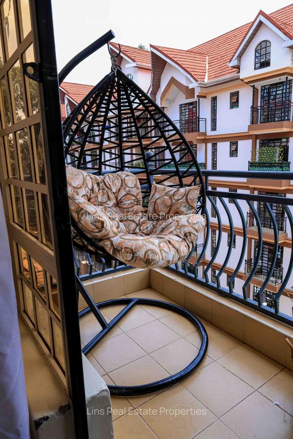 Serviced 2 Bed Apartment with En Suite in Ruaka - 1