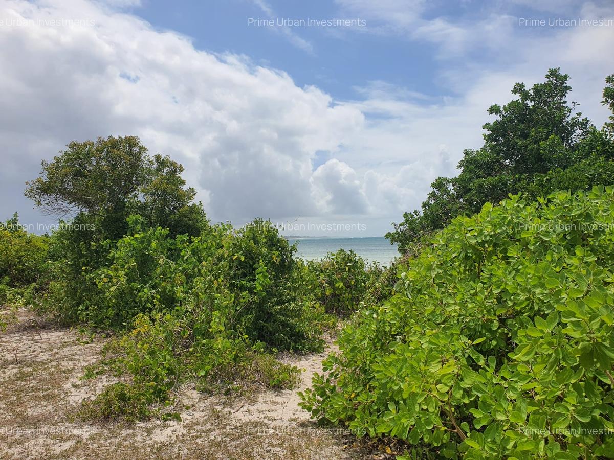 7 ac Land in Watamu - 2