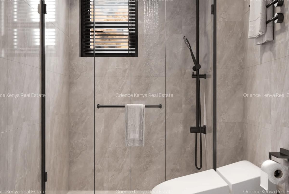 Serviced 2 Bed Apartment with Staff Quarters in Parklands - 5