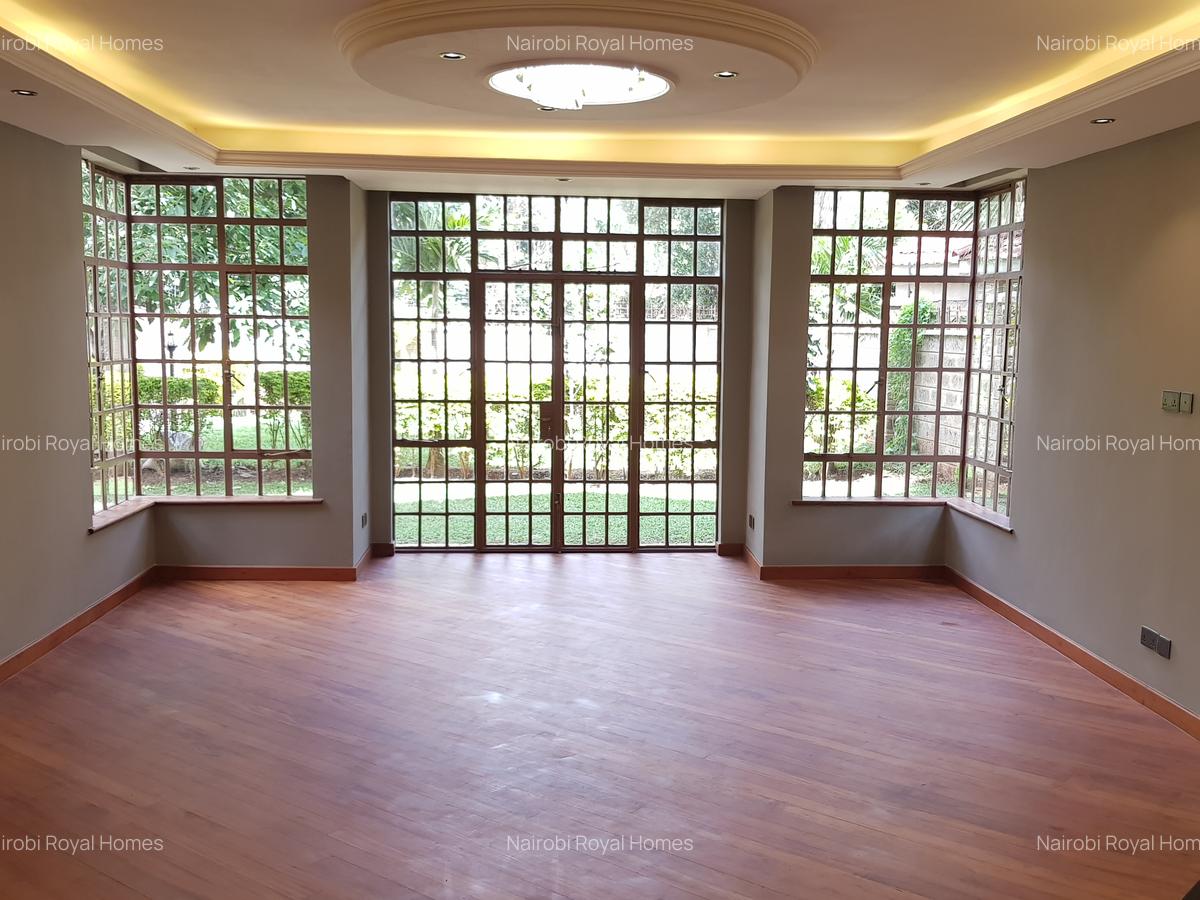 6 Bed Townhouse with Staff Quarters at Off James Gichuru - 18