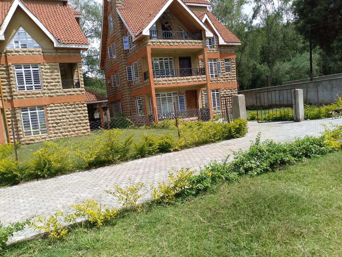 5 Bed House with Staff Quarters at Windy Ridge - 1