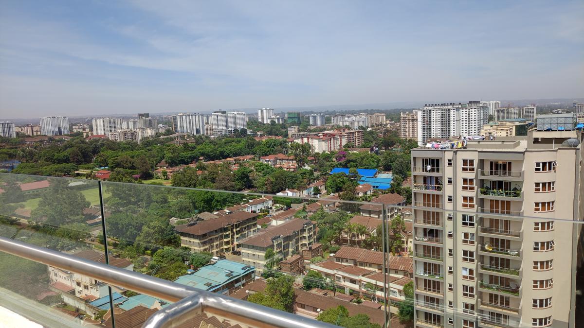 Serviced 2 Bed Apartment with En Suite in Kilimani - 1