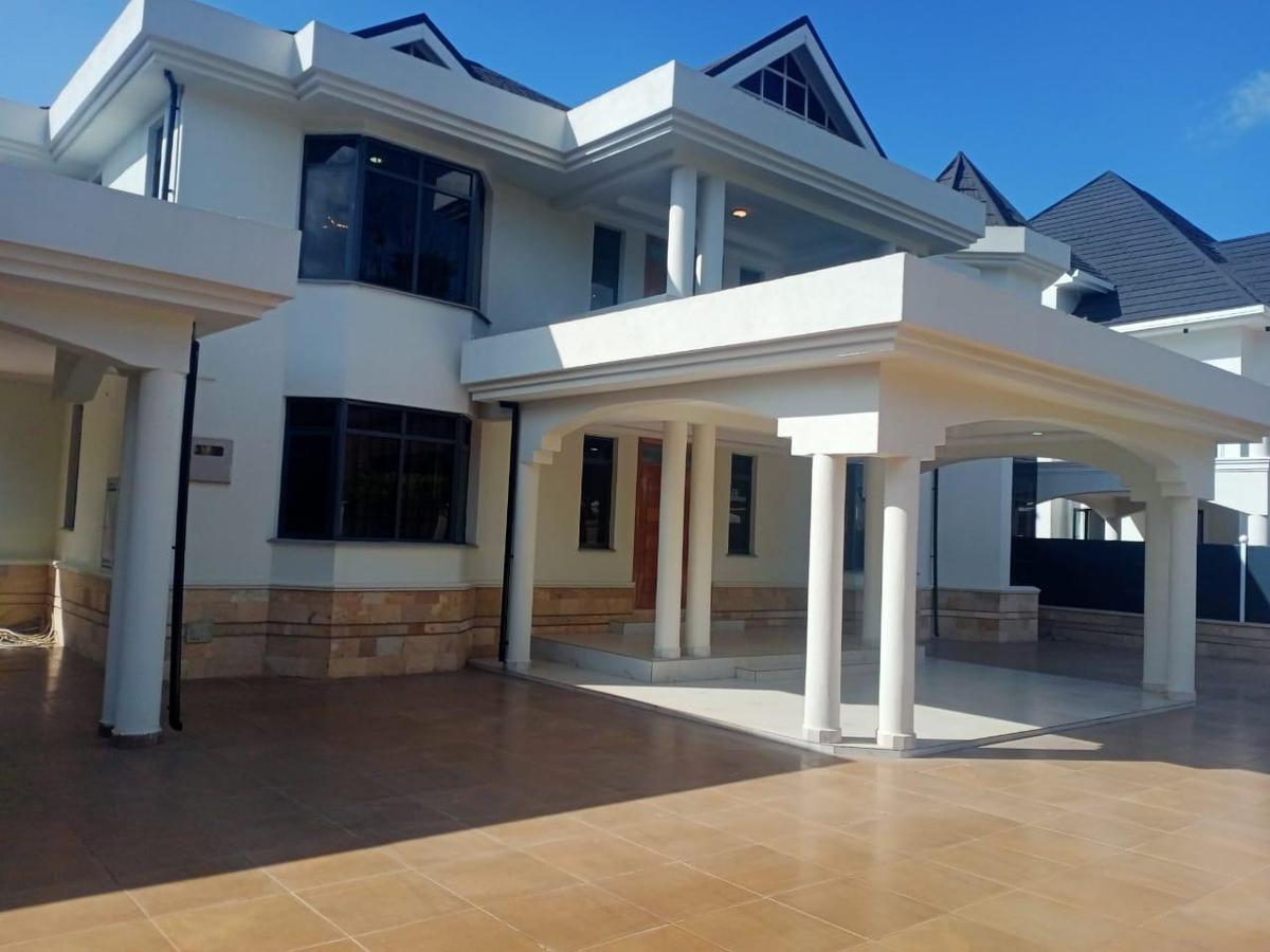 4 Bed House with En Suite in Kiambu Road - 7