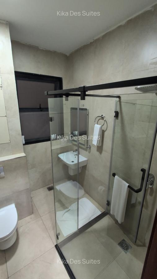 Furnished Studio Apartment with Swimming Pool at Muthangari Drive - 9