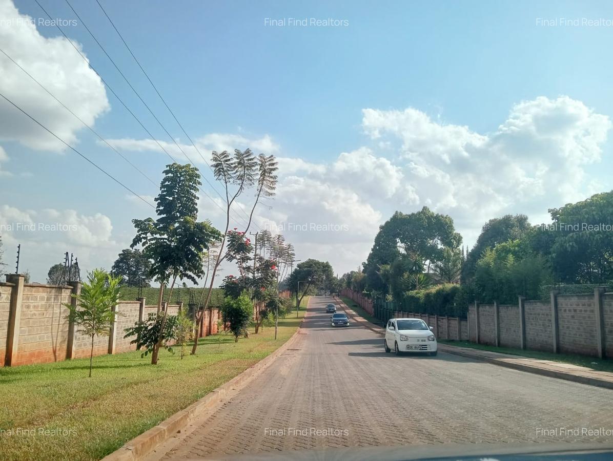 4 Bed House with Backup Generator in Kiambu Road - 3