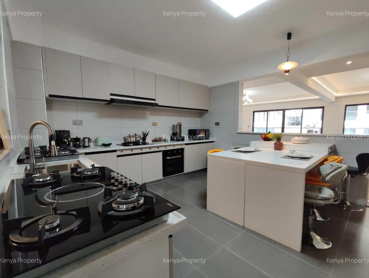 4 Bed Apartment with En Suite at Kileleshwa - 11