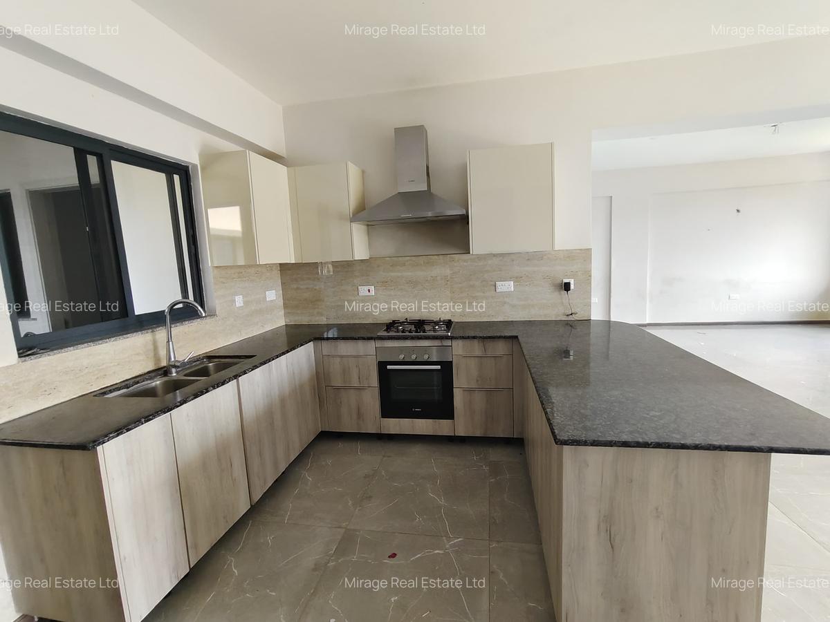 2 Bed Apartment with En Suite in Kileleshwa - 1