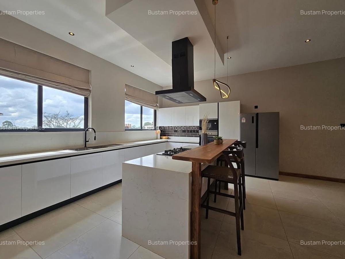 4 Bed Villa with En Suite in Loresho - 19