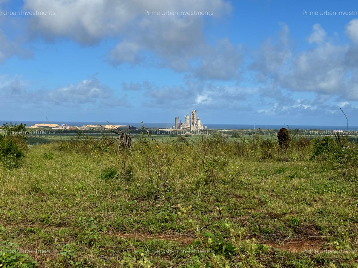 Land in Vipingo - 17