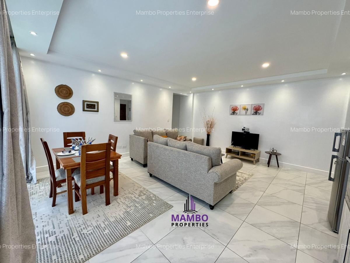 Furnished 1 Bed Apartment with En Suite at Rhapta Rd - 8