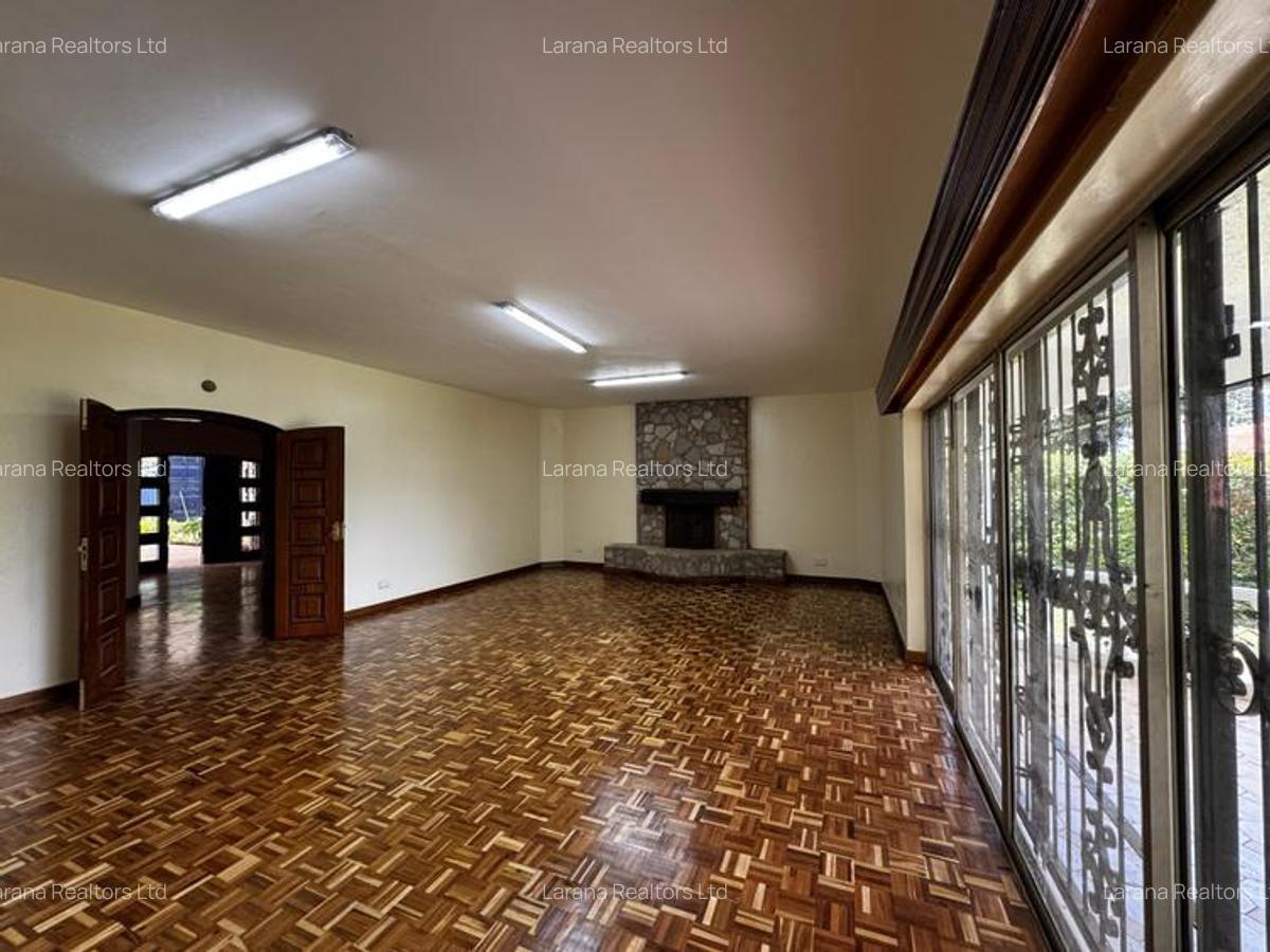 0.5 ac Office with Backup Generator in Gigiri - 2