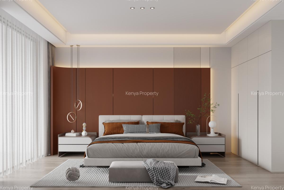 3 Bed Apartment with En Suite at Westlands Road - 3