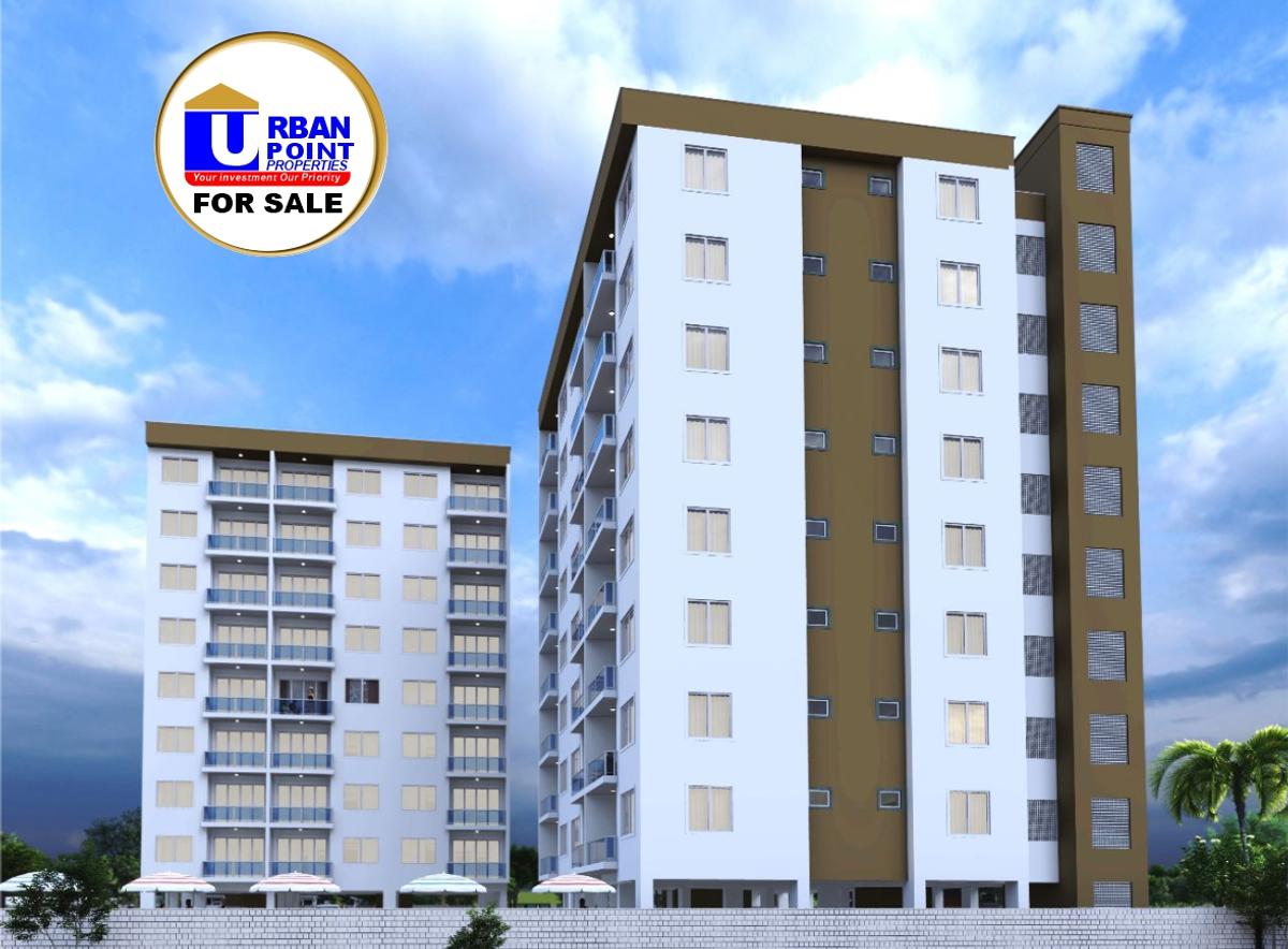 2 Bed Apartment with En Suite in Nyali Area - 2