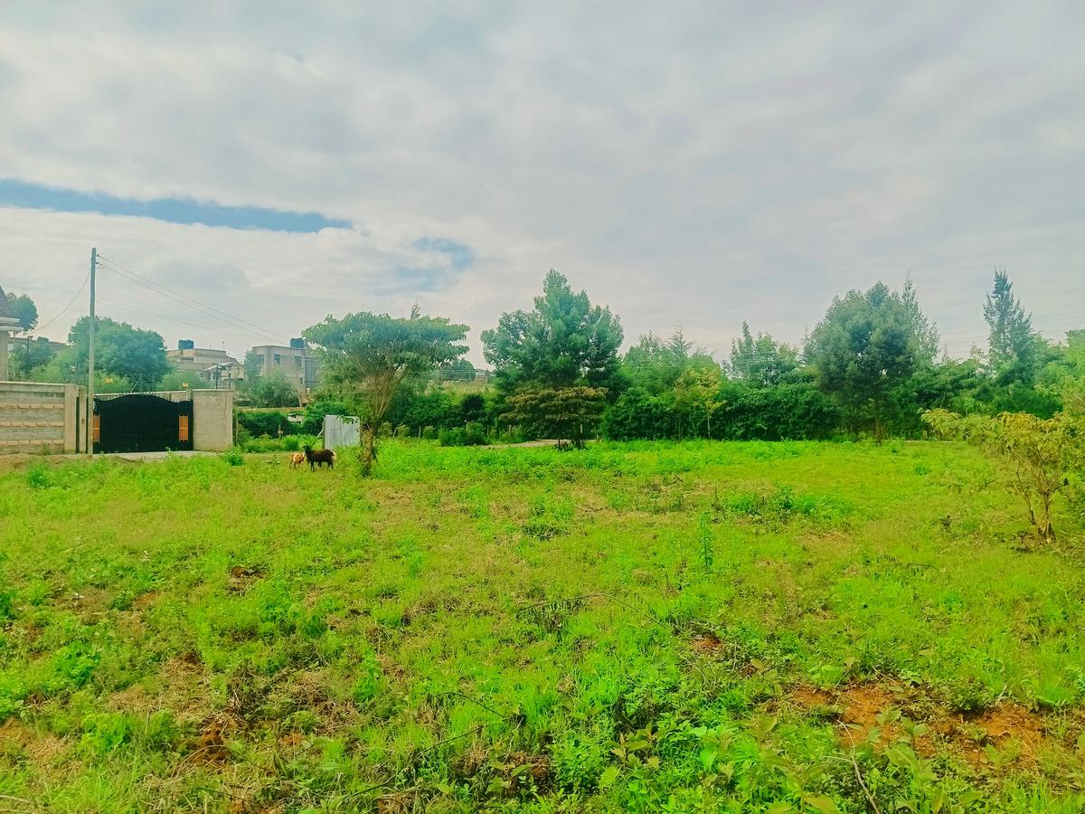 500 m² Residential Land at Jambu Tv Neighborhood - 8