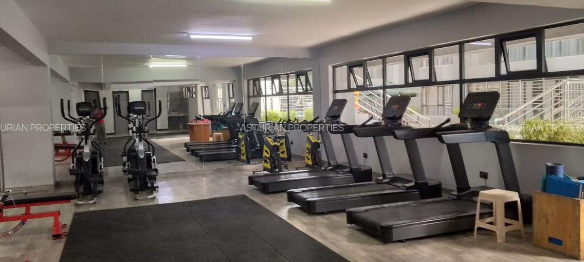 4 Bed Apartment with En Suite in Kileleshwa - 12