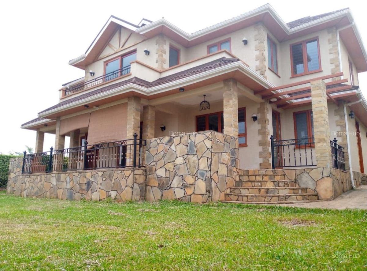 4 Bed Townhouse with En Suite in Muthaiga - 1