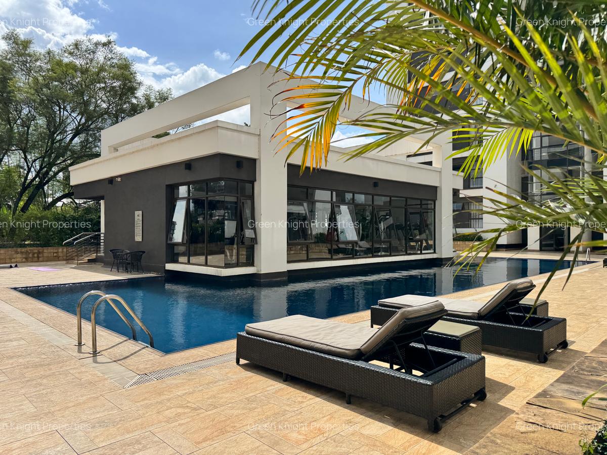 Serviced 2 Bed Apartment with En Suite in Lavington - 9