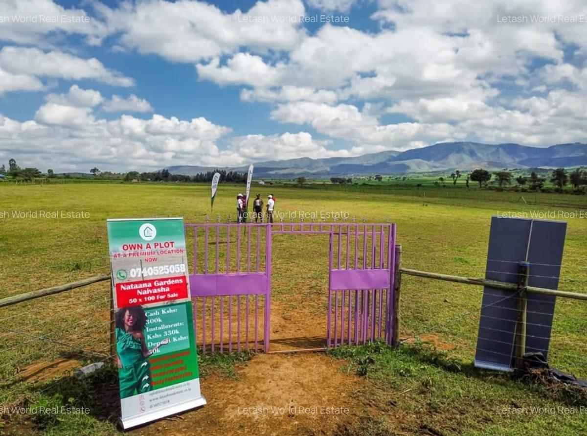 Land in Naivasha - 4