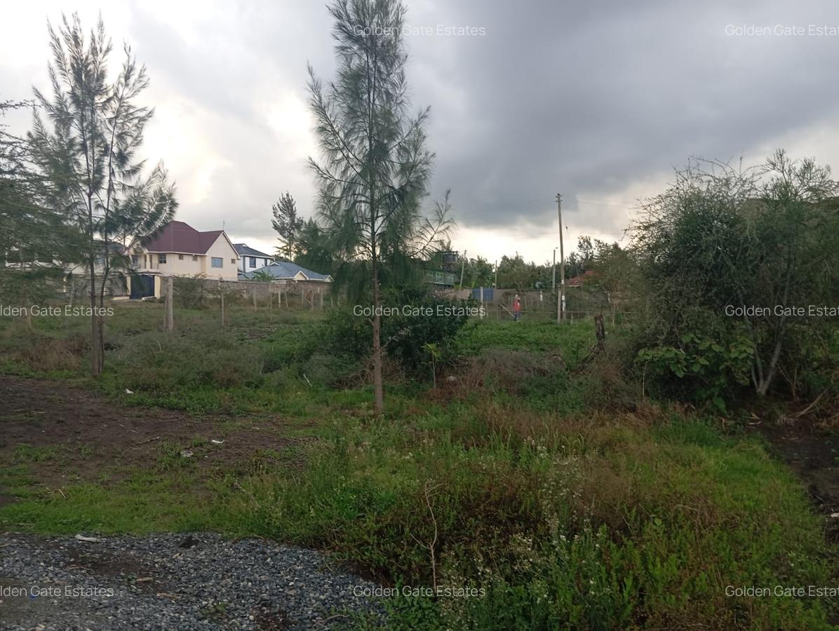 Residential Land in Ongata Rongai - 3