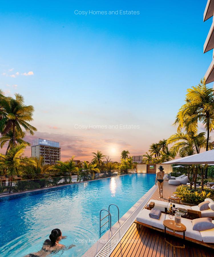 1 Bed Apartment with En Suite at Gtc - 9