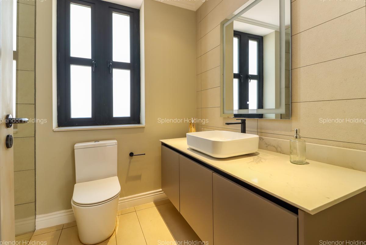 3 Bed Townhouse with En Suite in Runda - 13