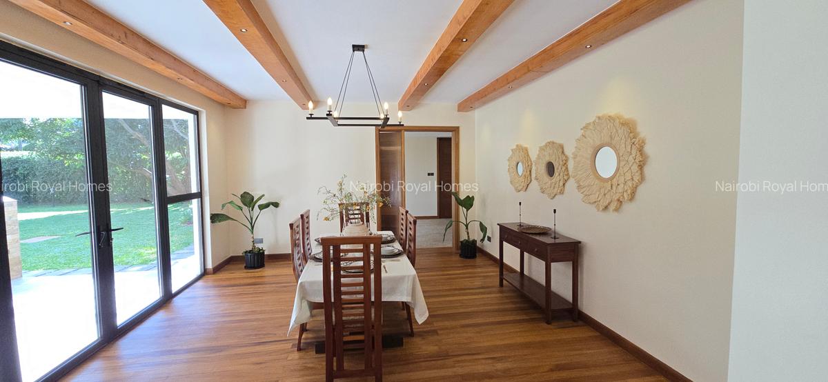 6 Bed House with En Suite at Runda Grove - 20