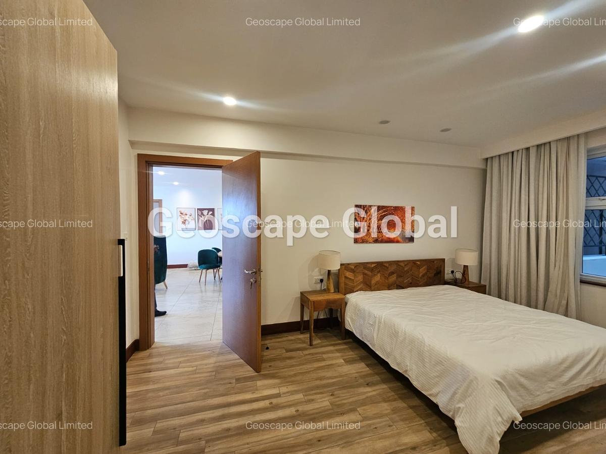 Furnished 3 Bed Apartment with En Suite in Muthaiga - 4