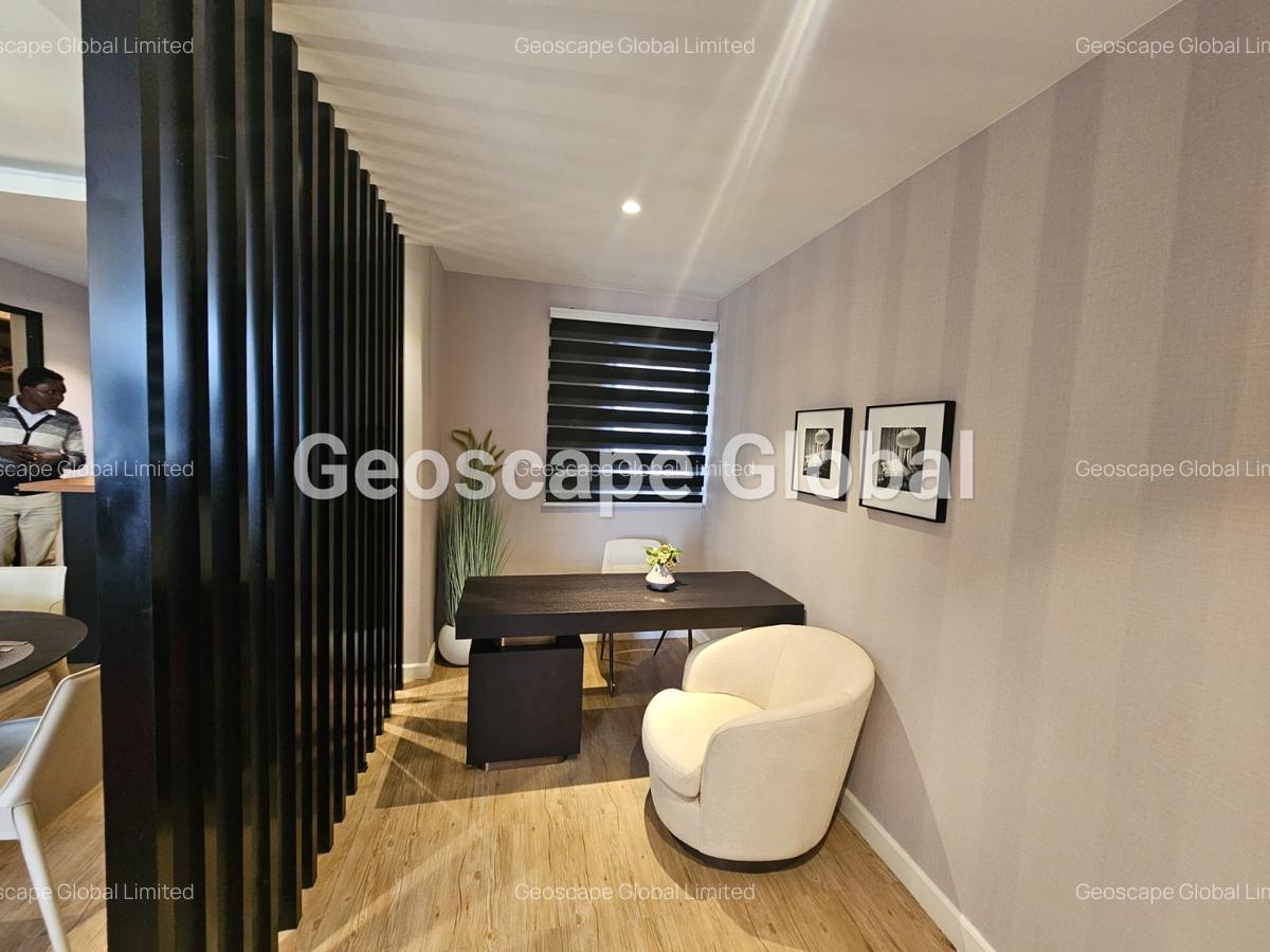 Furnished 1 Bed Apartment with En Suite in Rosslyn - 2