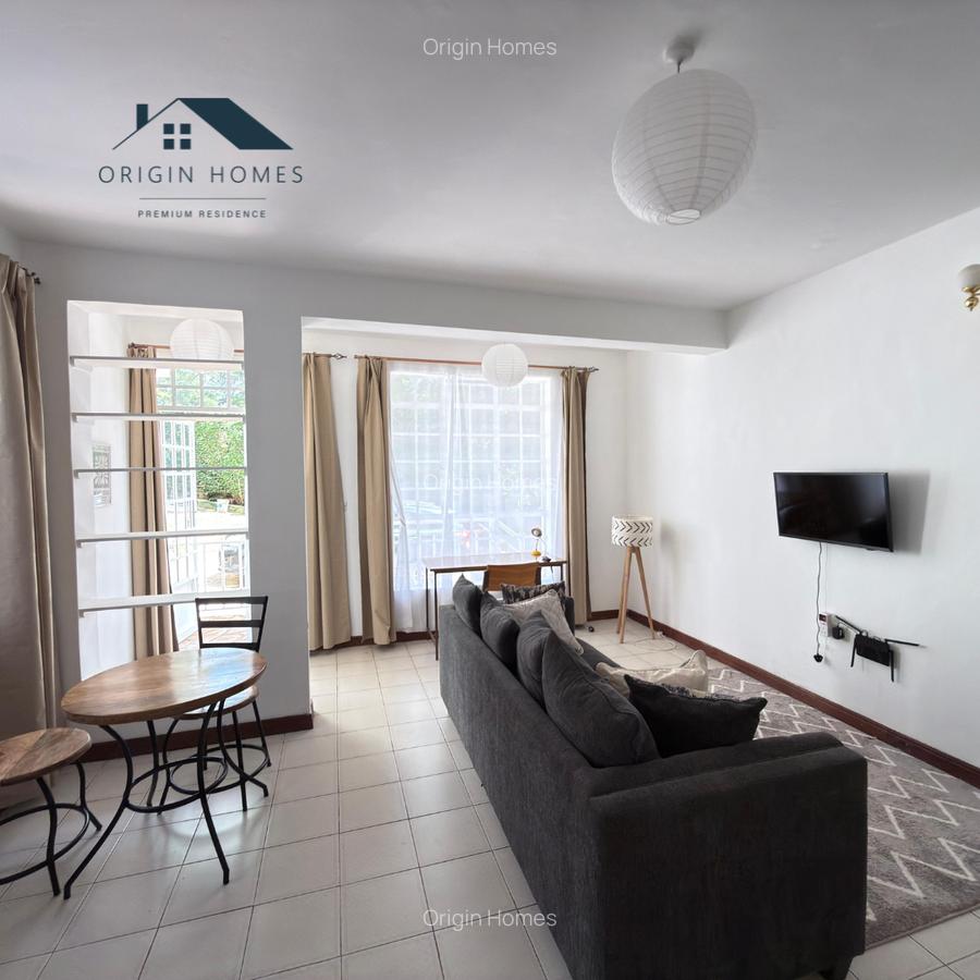 Serviced 1 Bed Apartment with En Suite at Rosslyn - 7