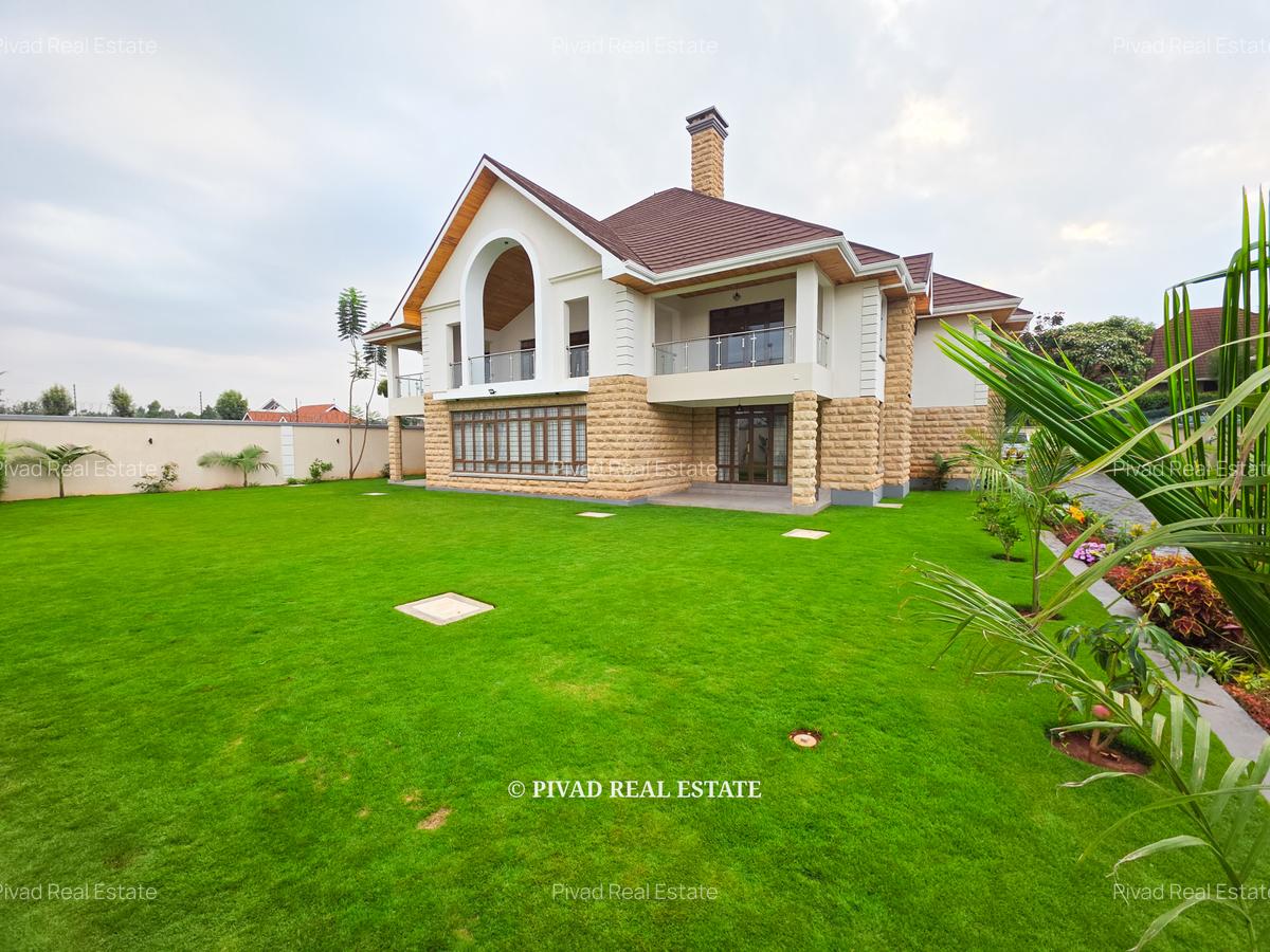 5 Bed House with Staff Quarters in Kiambu Road - 1
