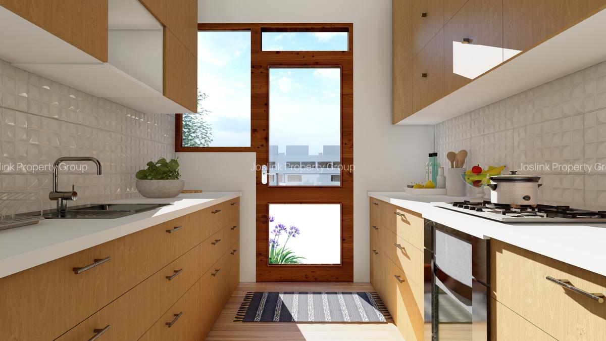 4 Bed Townhouse with En Suite at Mtwapa - 7