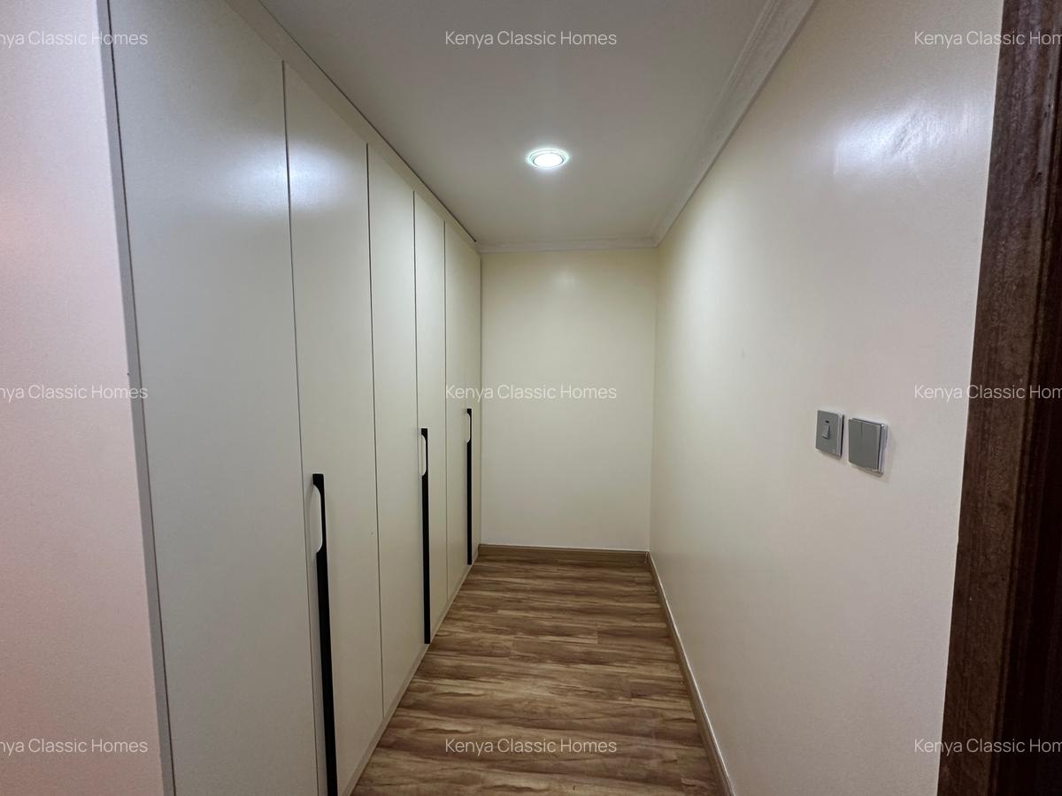 5 Bed Apartment with En Suite at Kilimani - 17