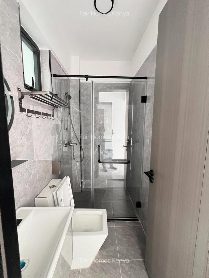 2 Bed Apartment with En Suite at Valley Arcade - 9