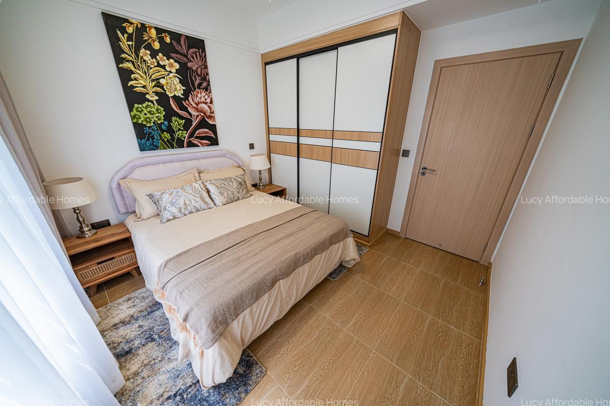 1 Bed Apartment with En Suite at Kahawa - 8