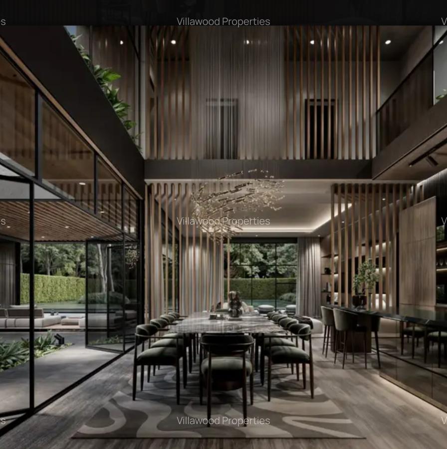 5 Bed Villa with En Suite in Karen - 8