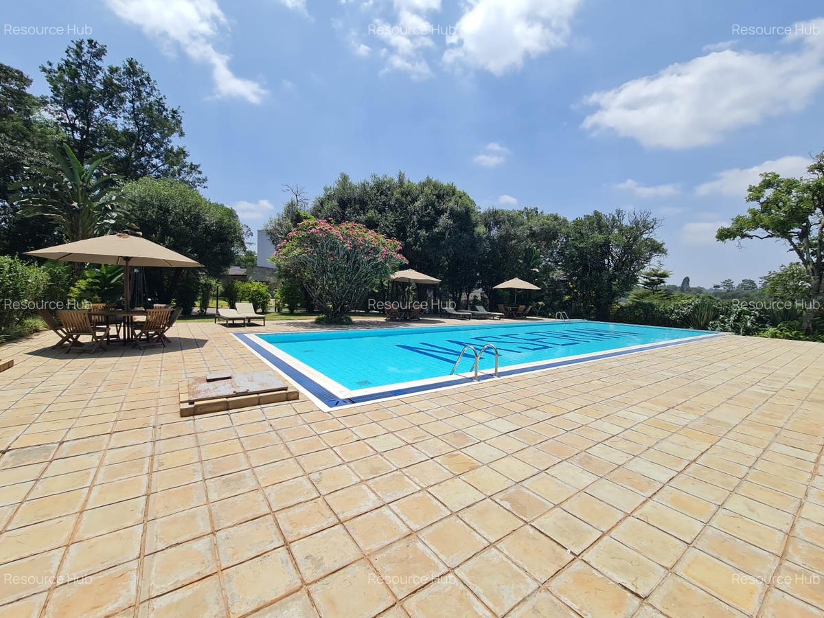 5 Bed House with En Suite at Karen - 2