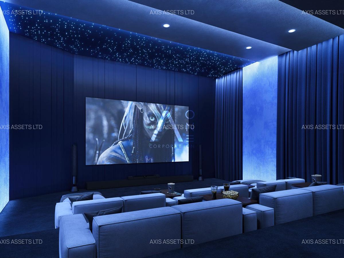 2 Bed Apartment with Swimming Pool at Muthangari Drive - 11