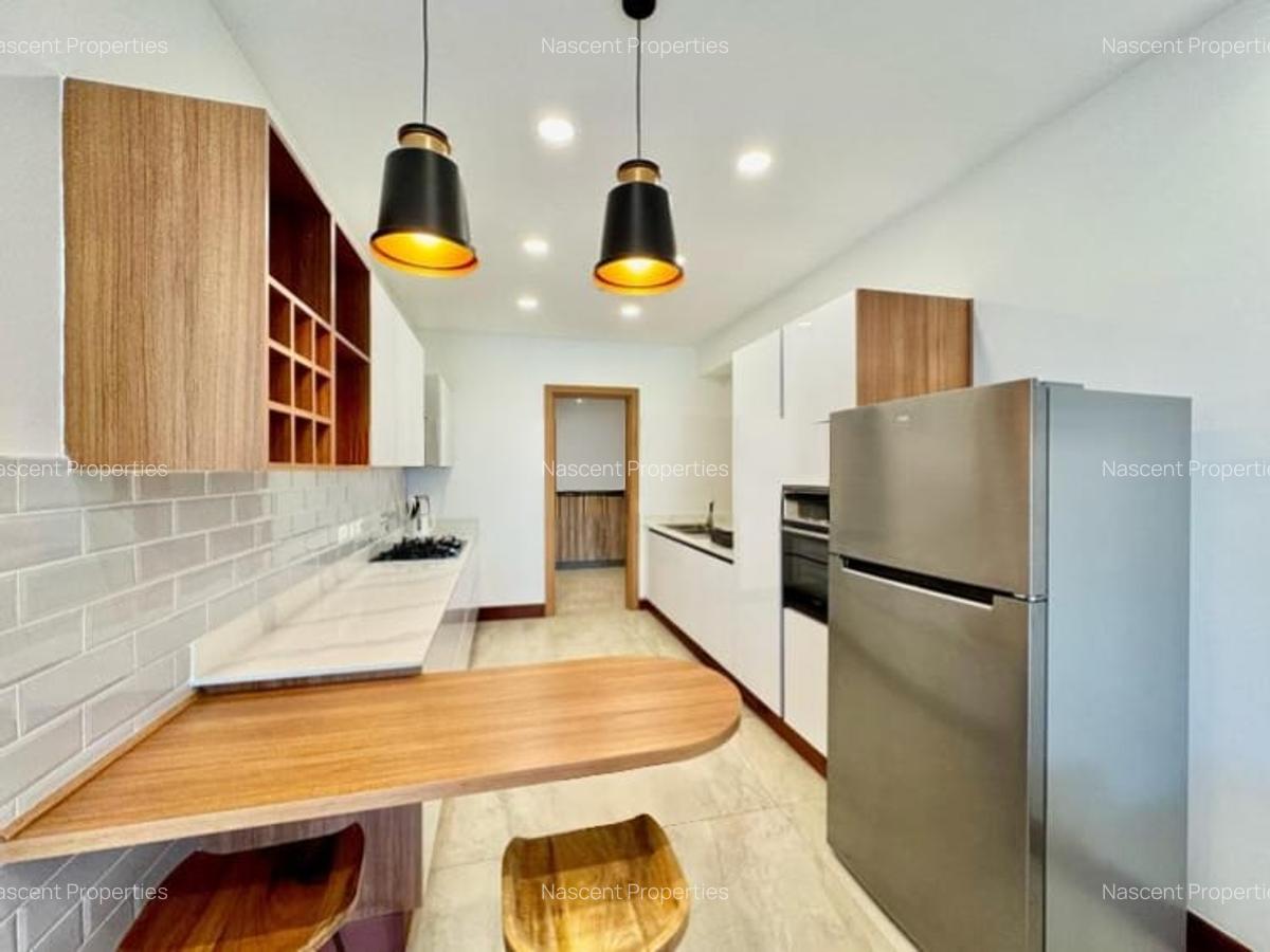 3 Bed Apartment with En Suite in Muthaiga - 12