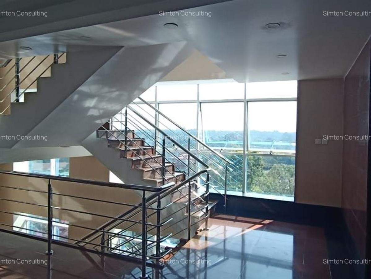 Office with Service Charge Included in Waiyaki Way - 7