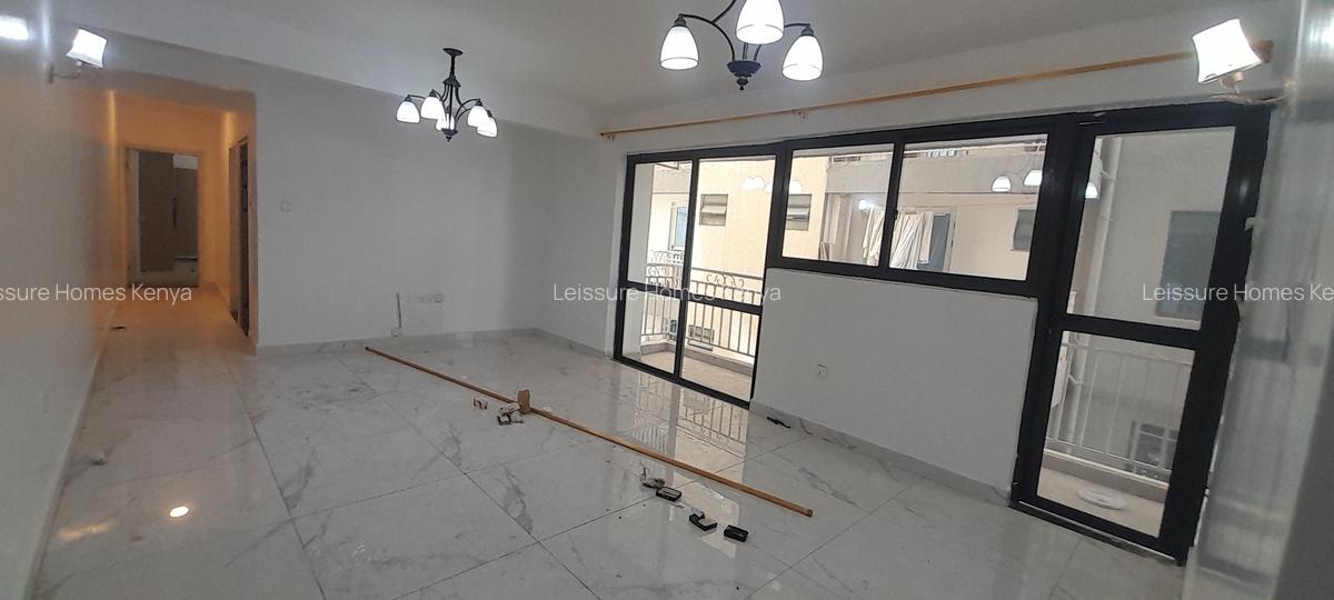 2 Bed Apartment with Gym at Argwings Kodhek Road - 2