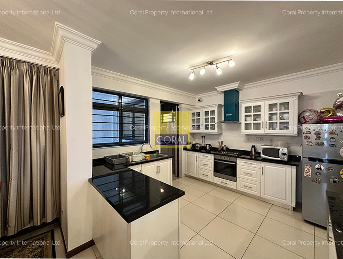 3 Bed Apartment with Swimming Pool in Westlands Area - 3