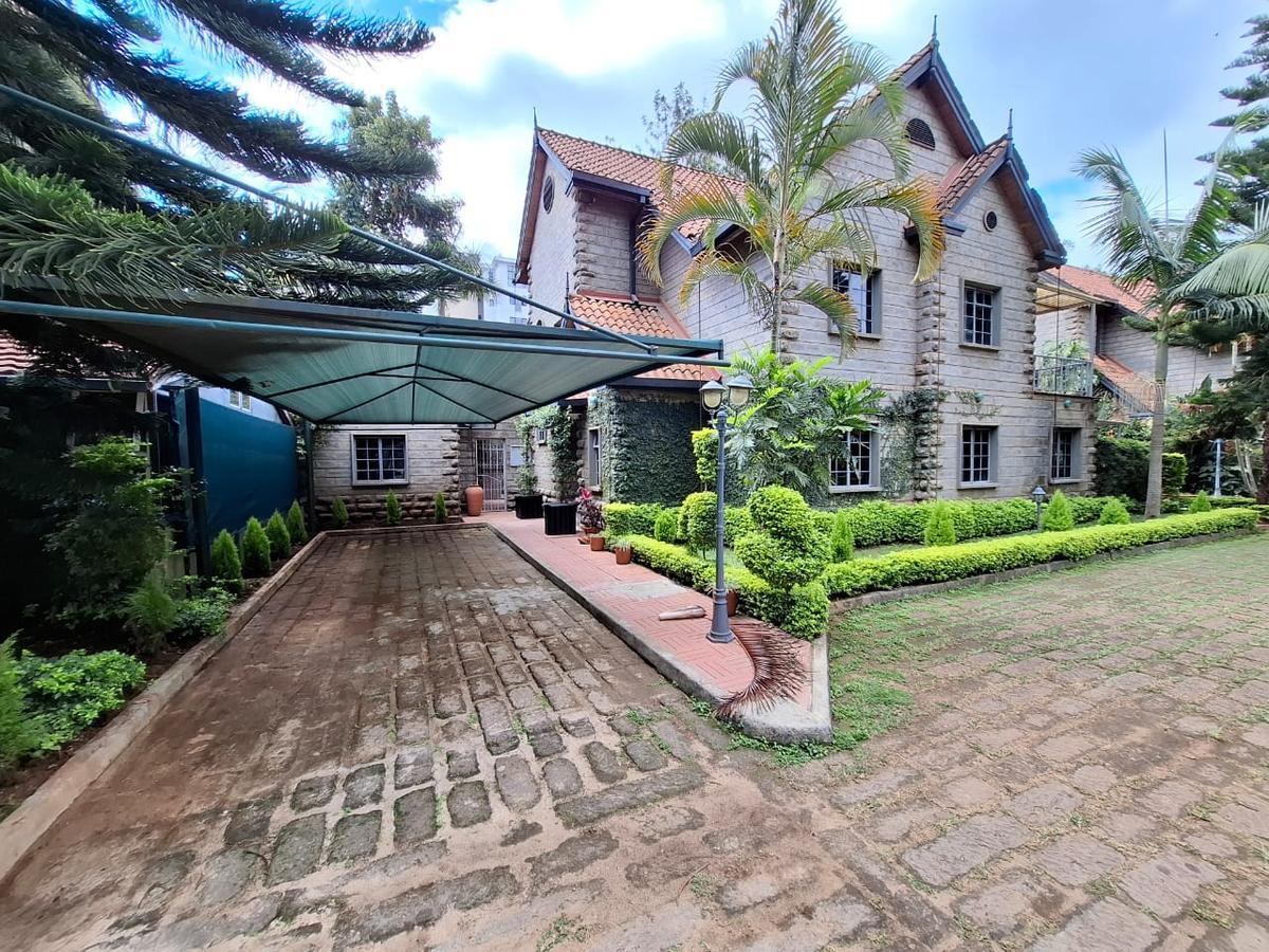 5 Bed House with Staff Quarters in Kileleshwa - 1