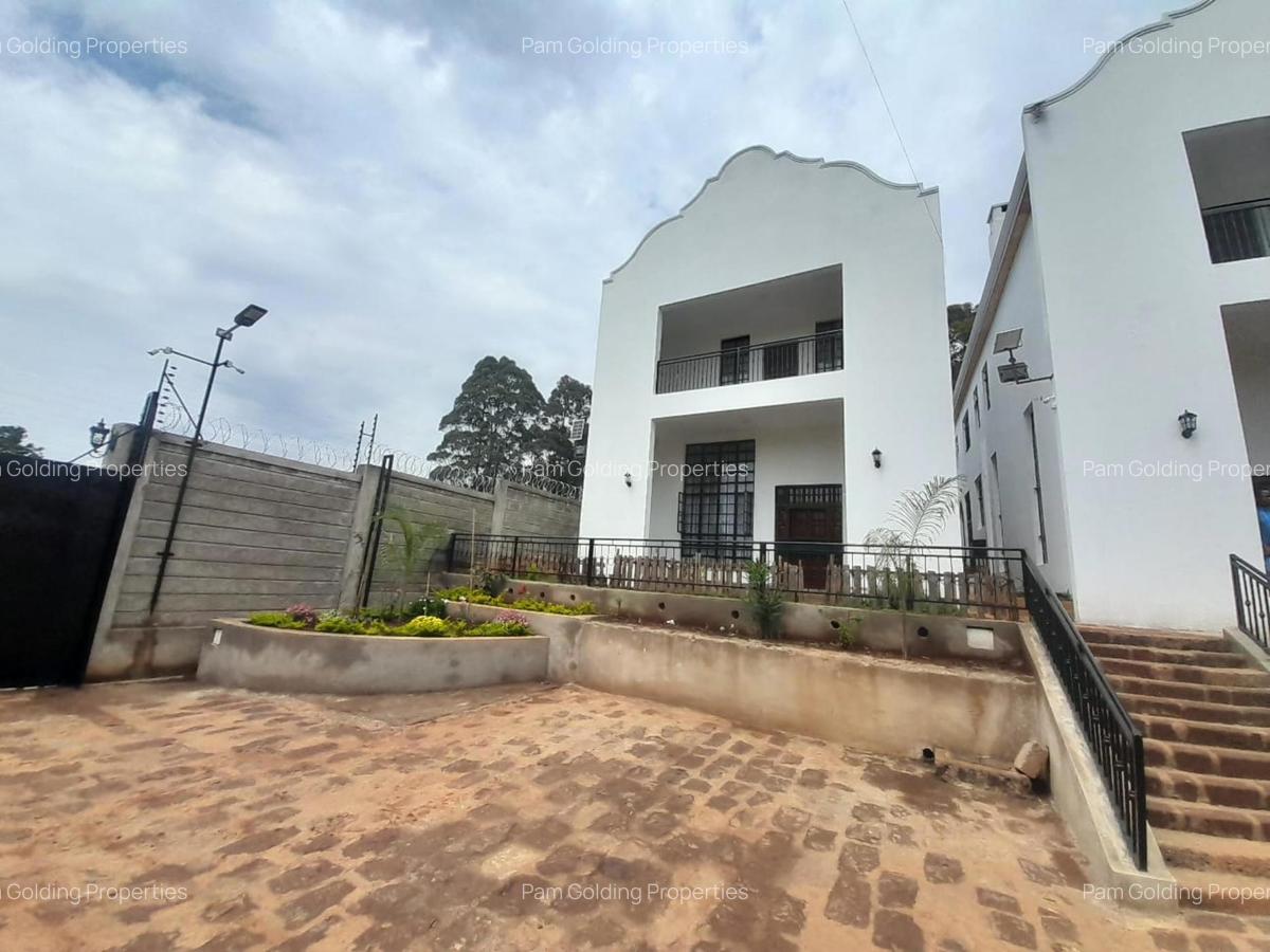 4 Bed House with En Suite in Karen - 12