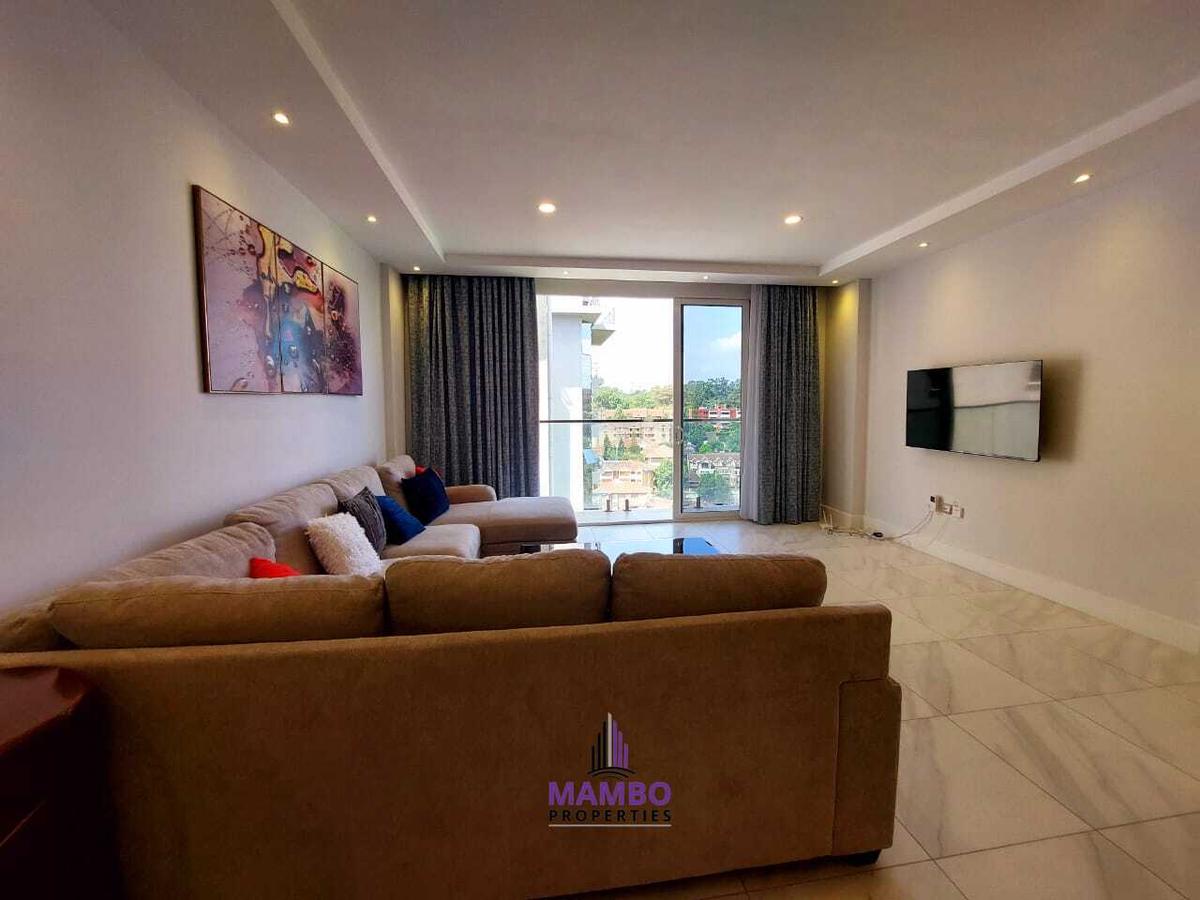 Furnished 2 Bed Apartment with En Suite at Rhapta Rd - 10