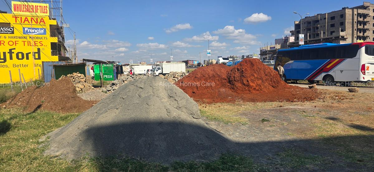 1 ac Commercial Land at Kamakis - 5